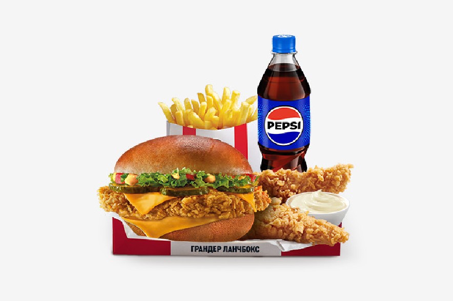 Menu - KFC Ukraine